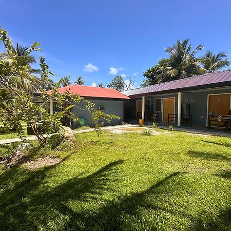 Cris & Mar Homestay Burgos  ภายนอก รูปภาพ