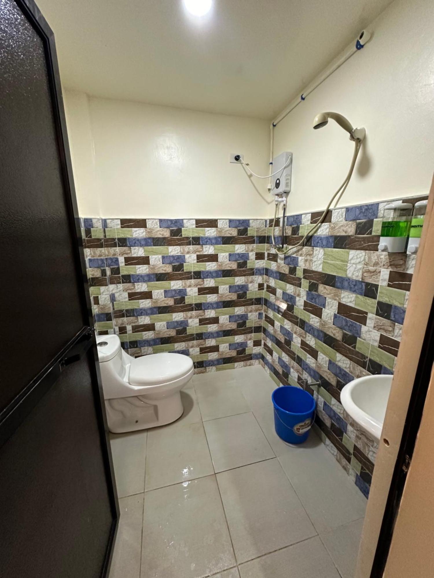 Cris & Mar Homestay Burgos  ห้อง รูปภาพ